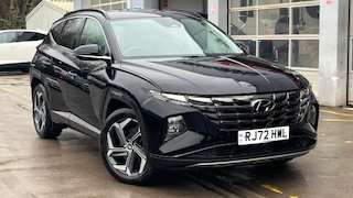 Main listing image - Hyundai Tucson