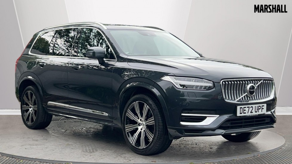 Main listing image - Volvo XC90