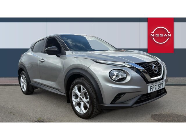 Main listing image - Nissan Juke