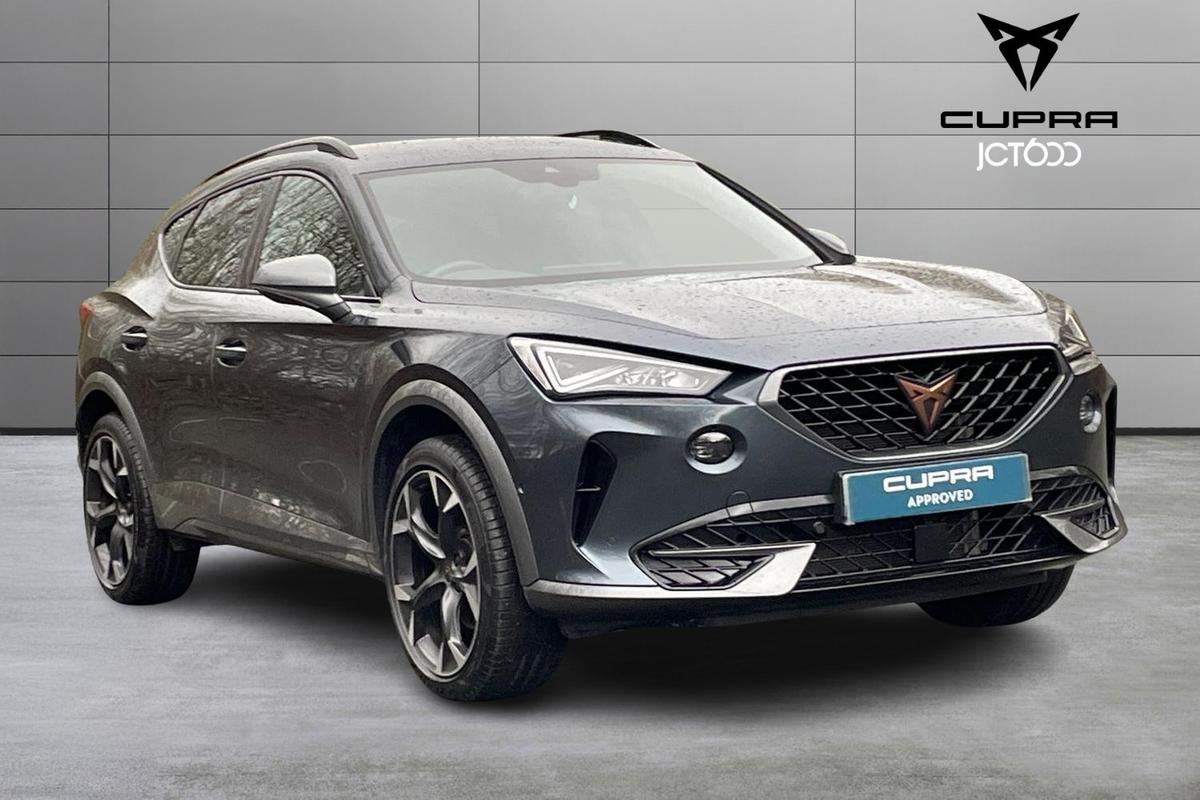 Main listing image - Cupra Formentor