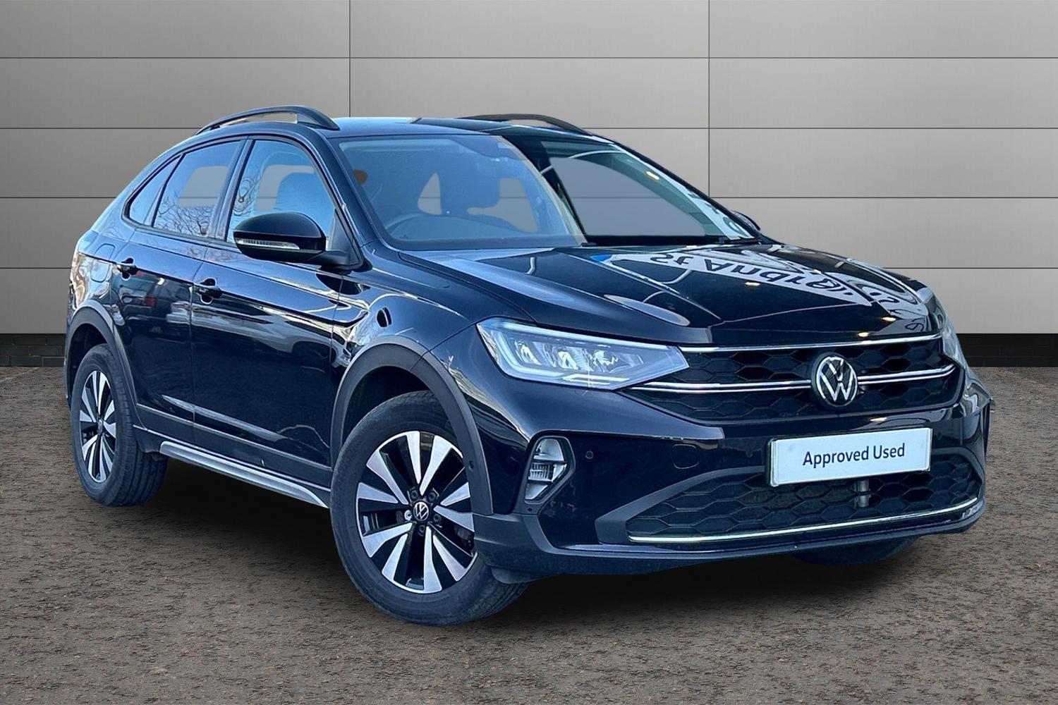 Main listing image - Volkswagen Taigo