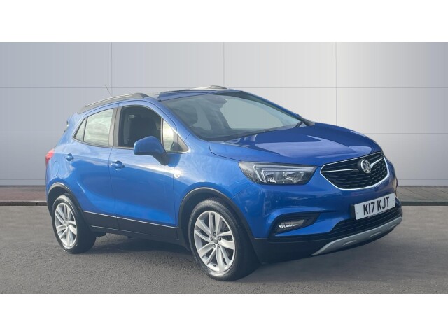 Main listing image - Vauxhall Mokka