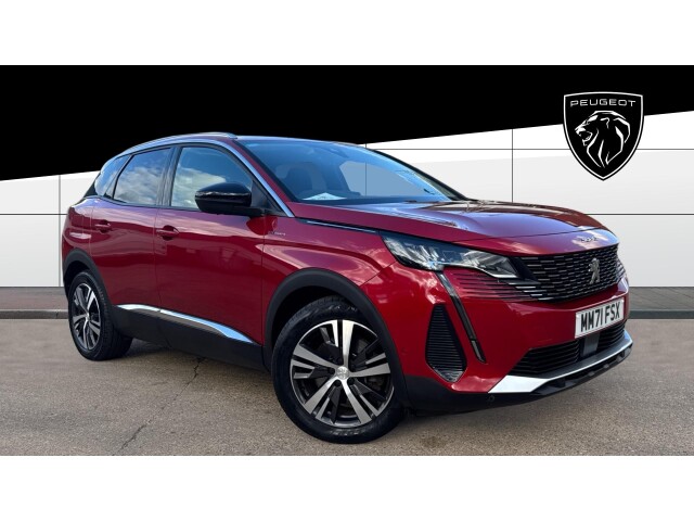 Main listing image - Peugeot 3008