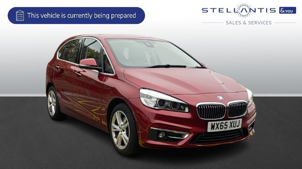 Main listing image - BMW 2 Series Active Tourer