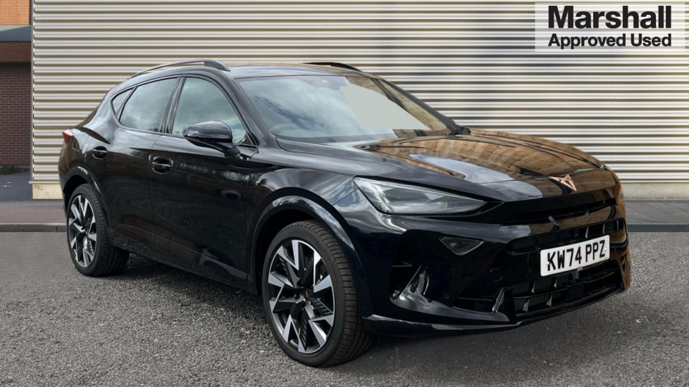 Main listing image - Cupra Formentor