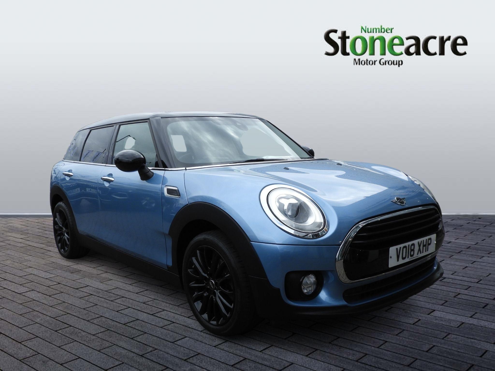 Main listing image - MINI Clubman
