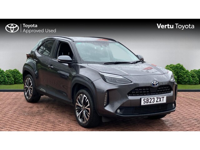 Main listing image - Toyota Yaris Cross