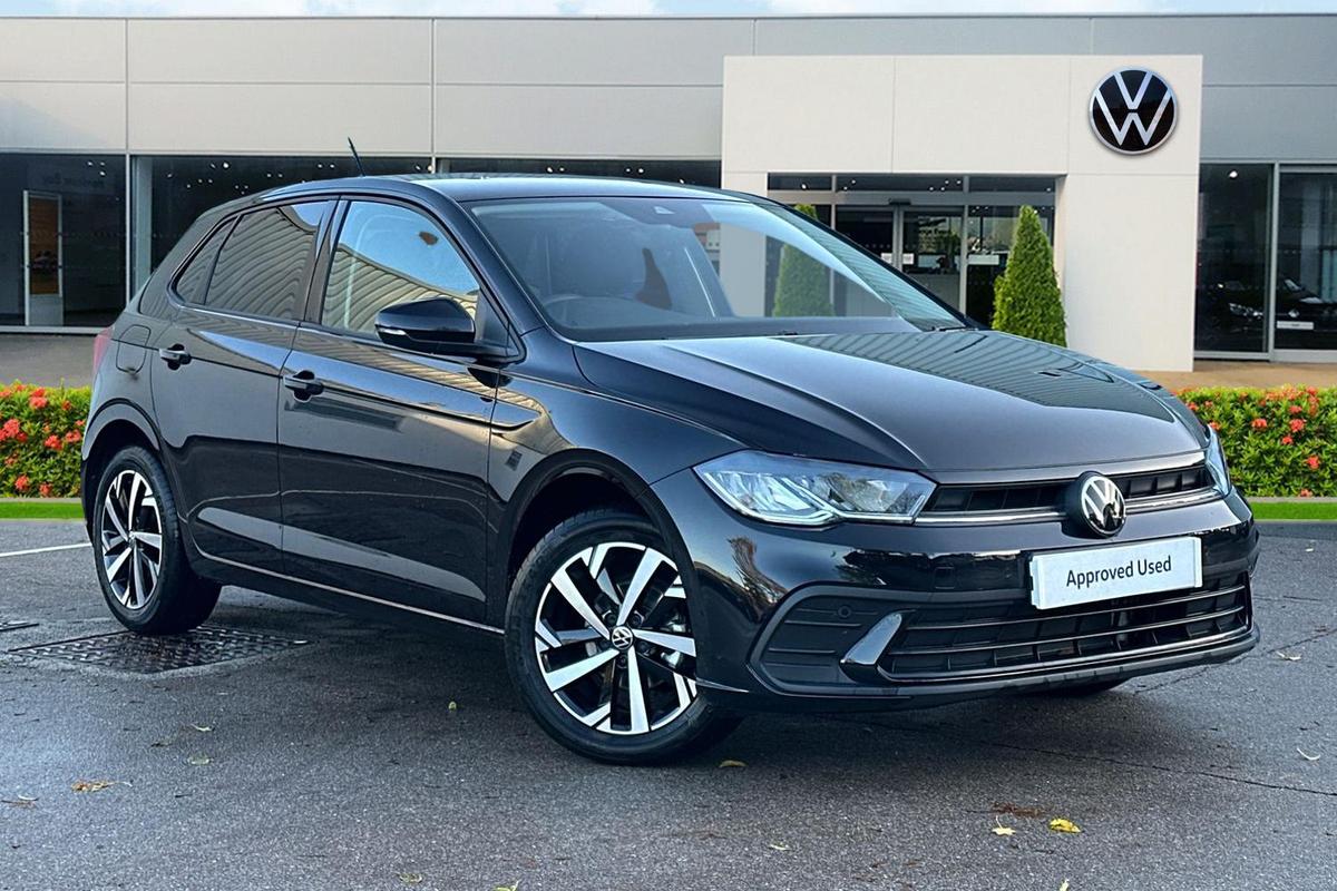 Main listing image - Volkswagen Polo