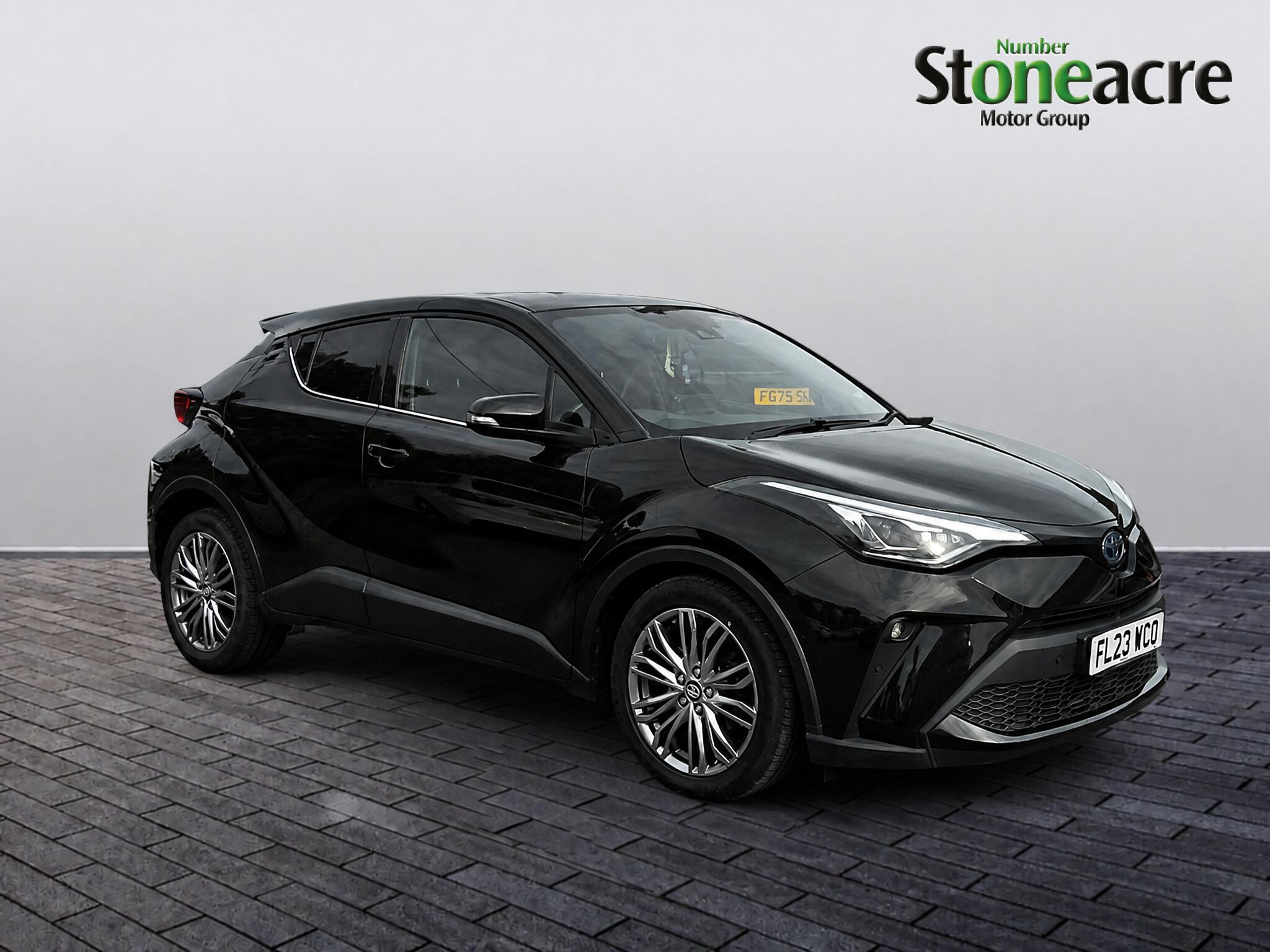 Main listing image - Toyota C-HR