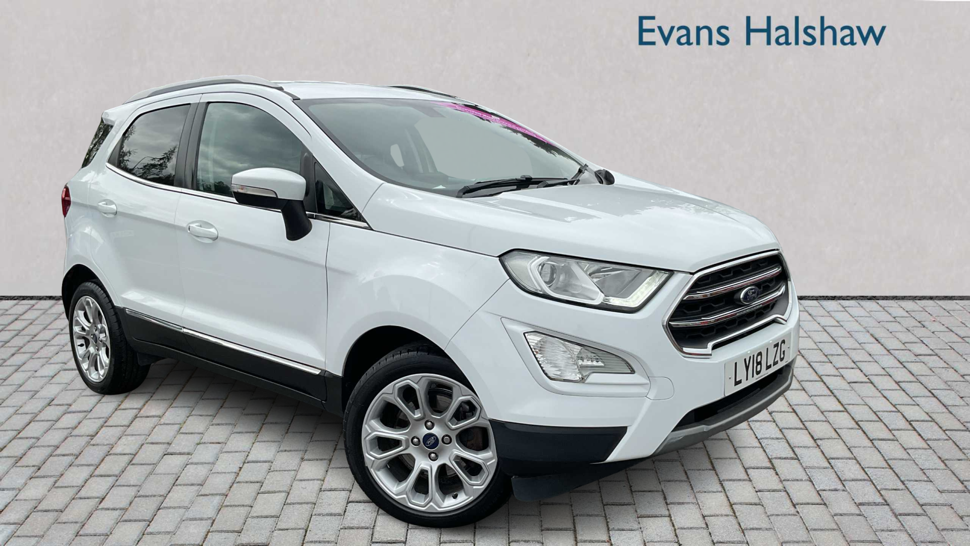 Main listing image - Ford EcoSport