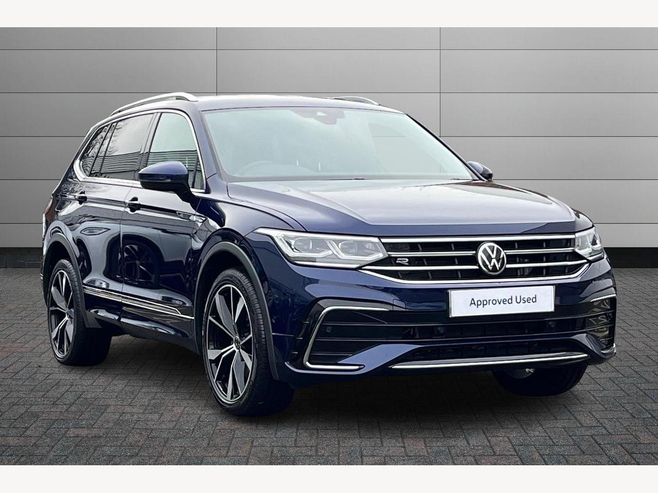 Main listing image - Volkswagen Tiguan Allspace