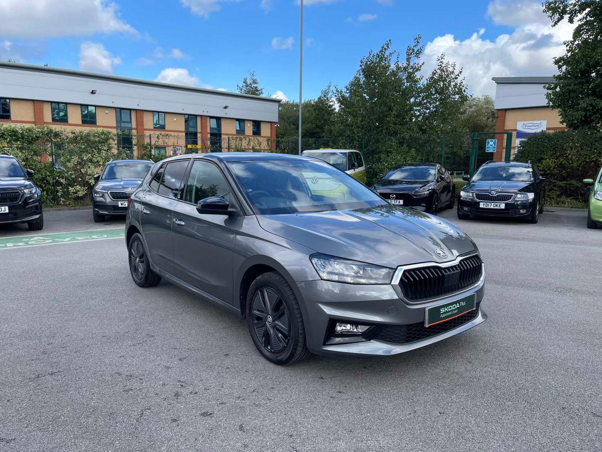 Main listing image - Skoda Fabia