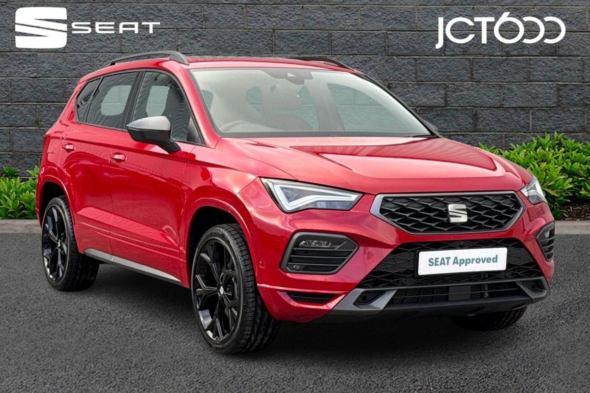 Main listing image - SEAT Ateca