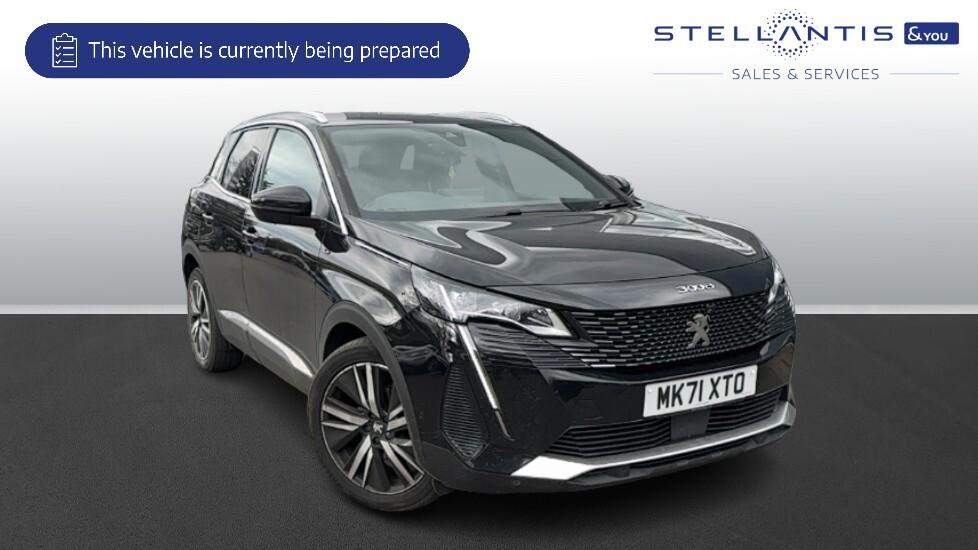 Main listing image - Peugeot 3008