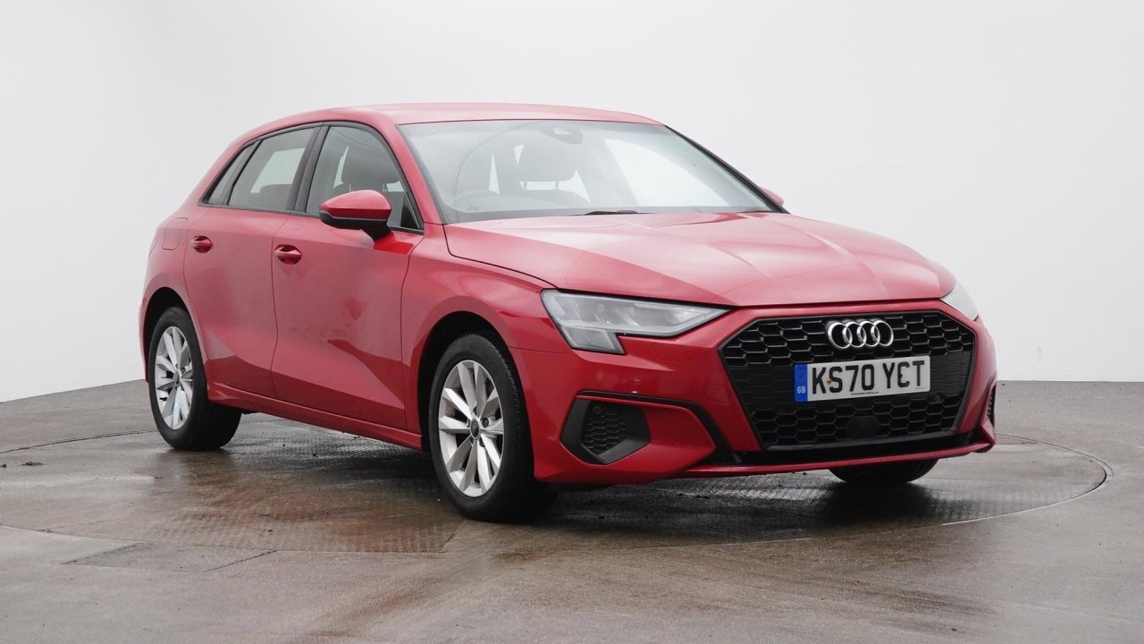 Main listing image - Audi A3