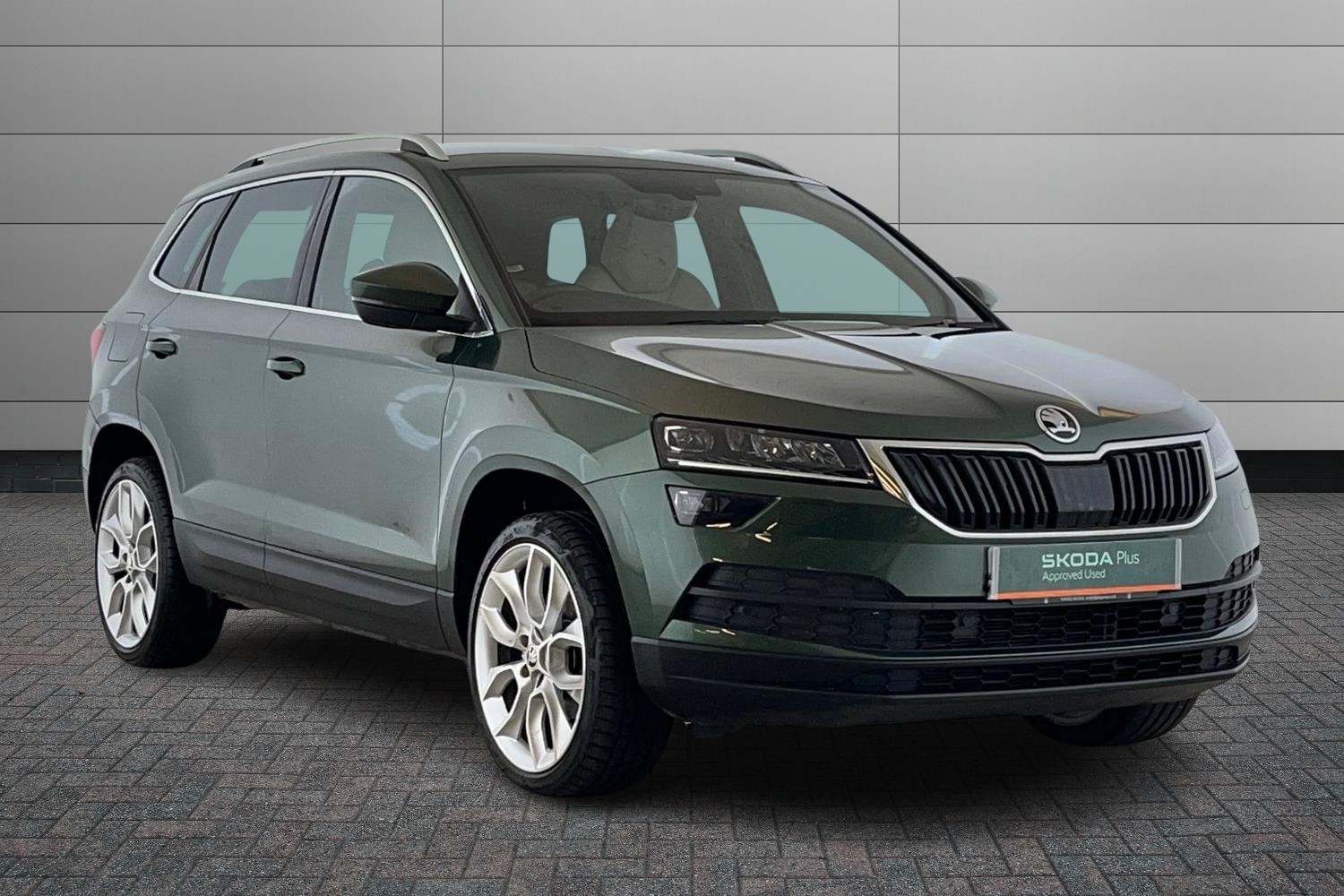 Main listing image - Skoda Karoq