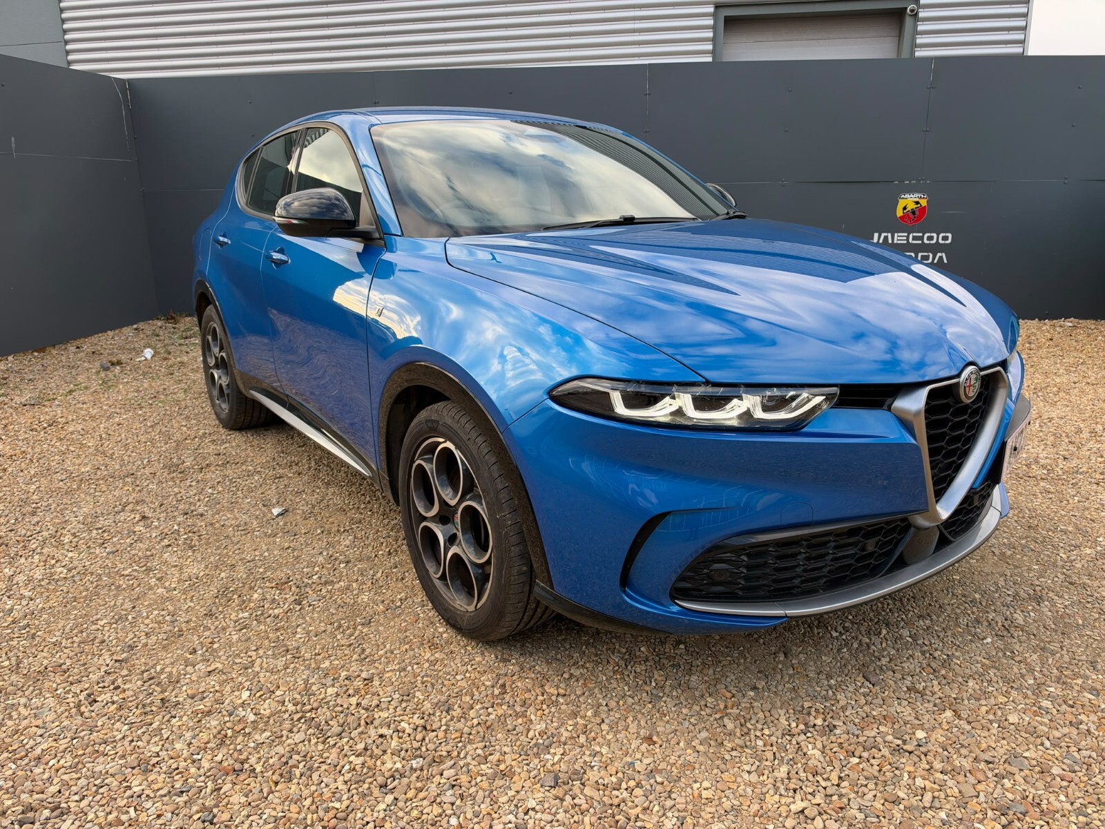 Main listing image - Alfa Romeo Tonale