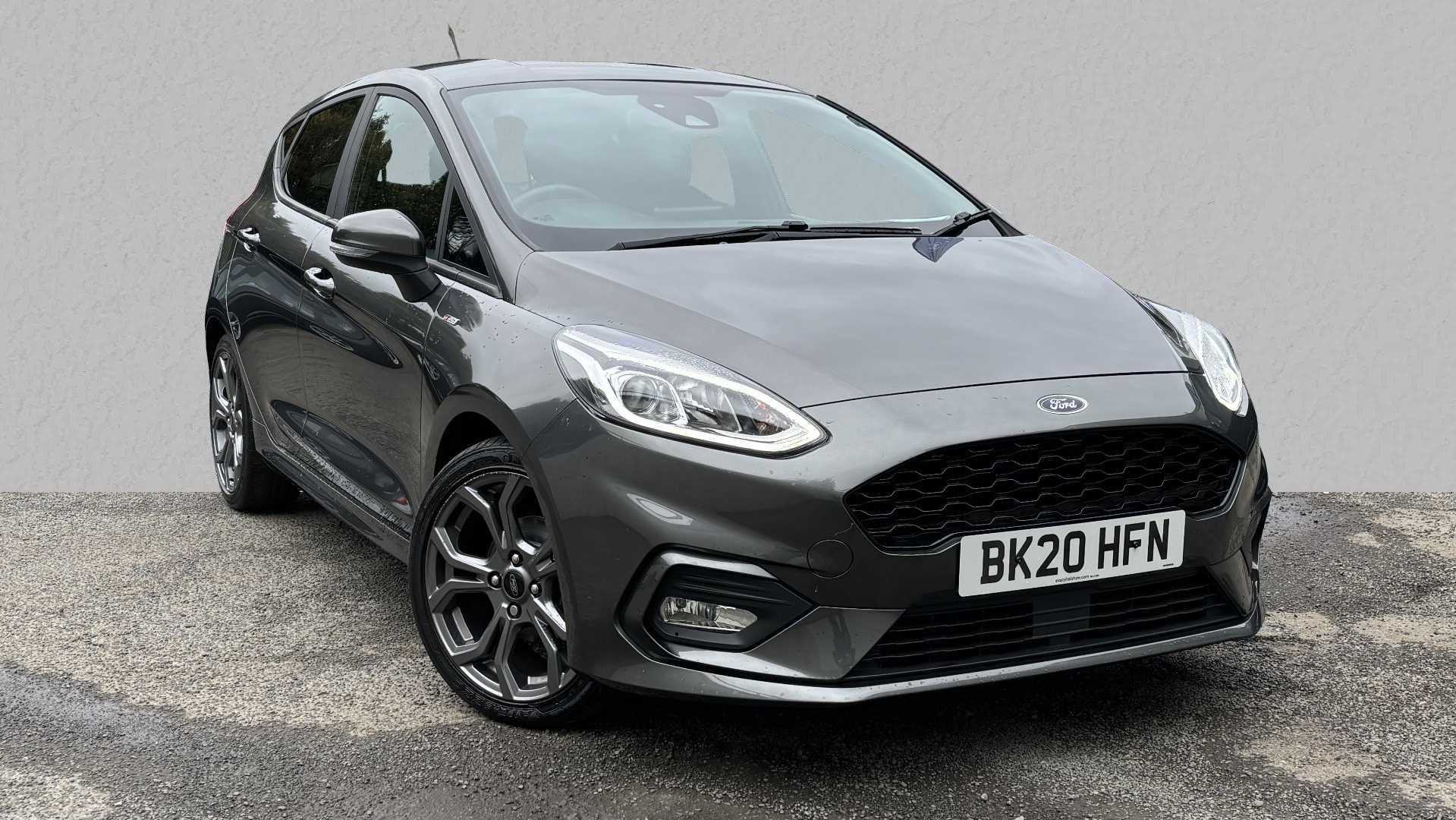 Main listing image - Ford Fiesta