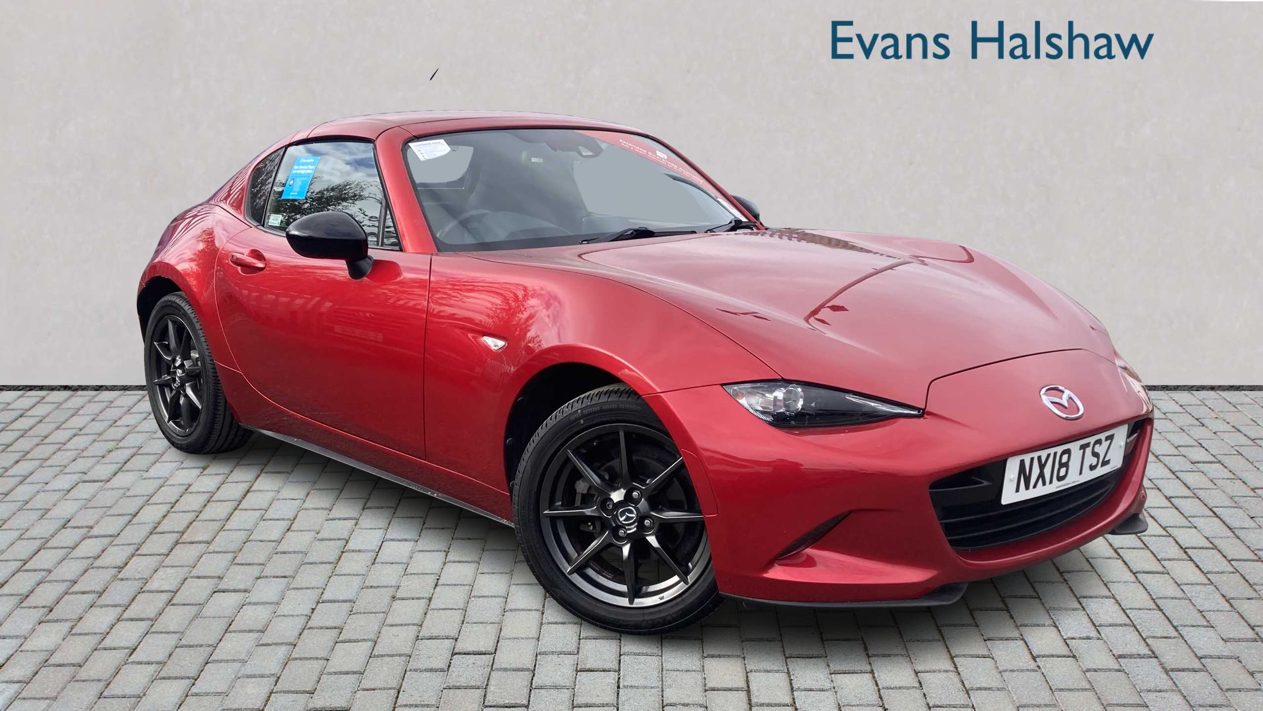 Main listing image - Mazda MX-5