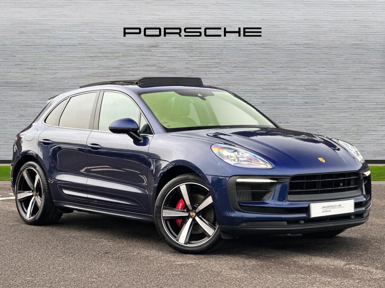 Main listing image - Porsche Macan