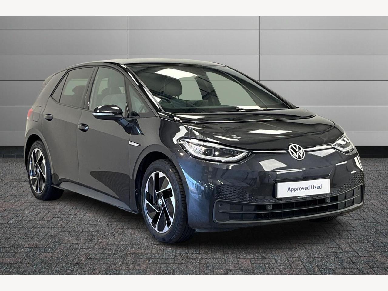 Main listing image - Volkswagen ID.3