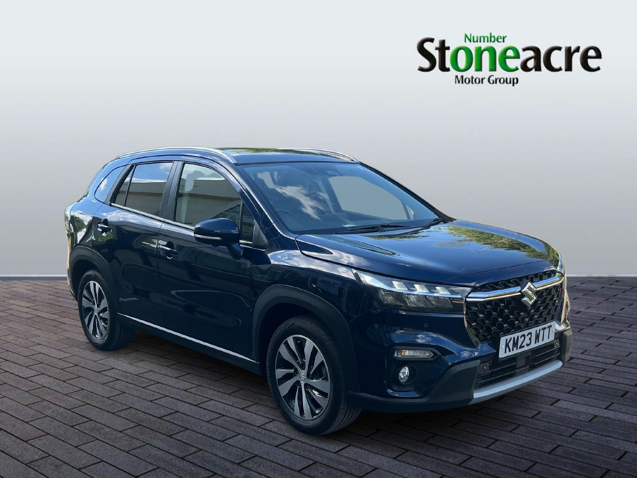 Main listing image - Suzuki S-Cross