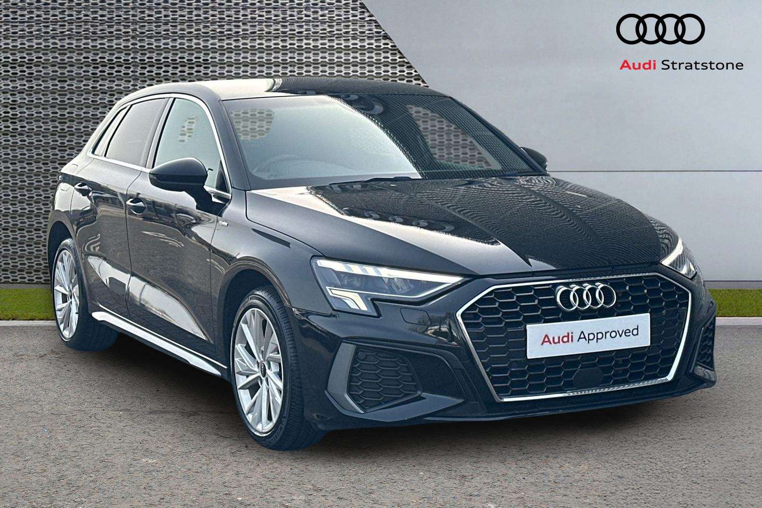 Main listing image - Audi A3