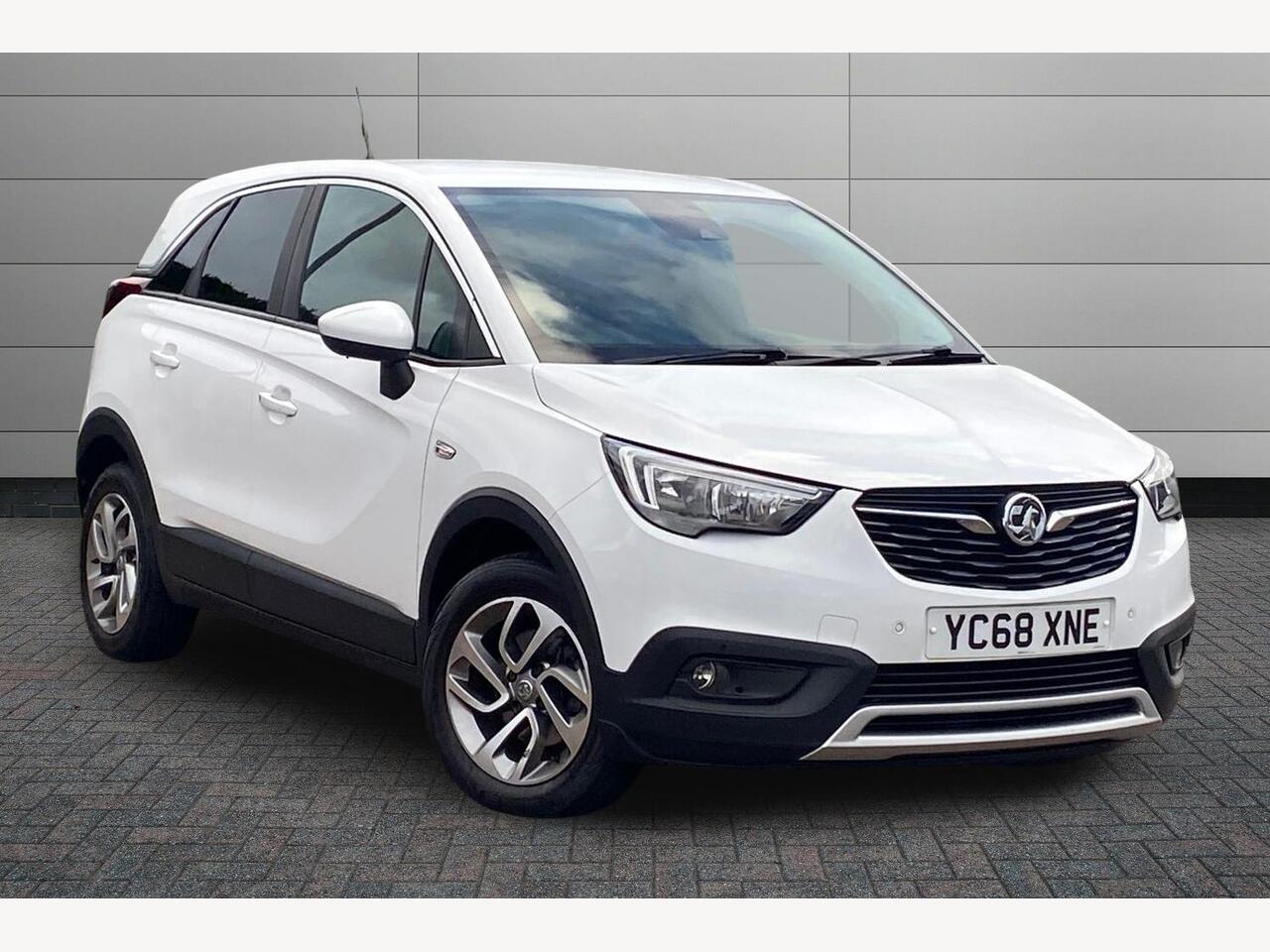 Main listing image - Vauxhall Crossland X