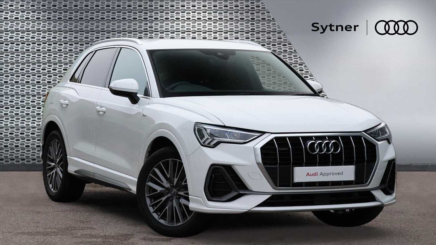 Main listing image - Audi Q3