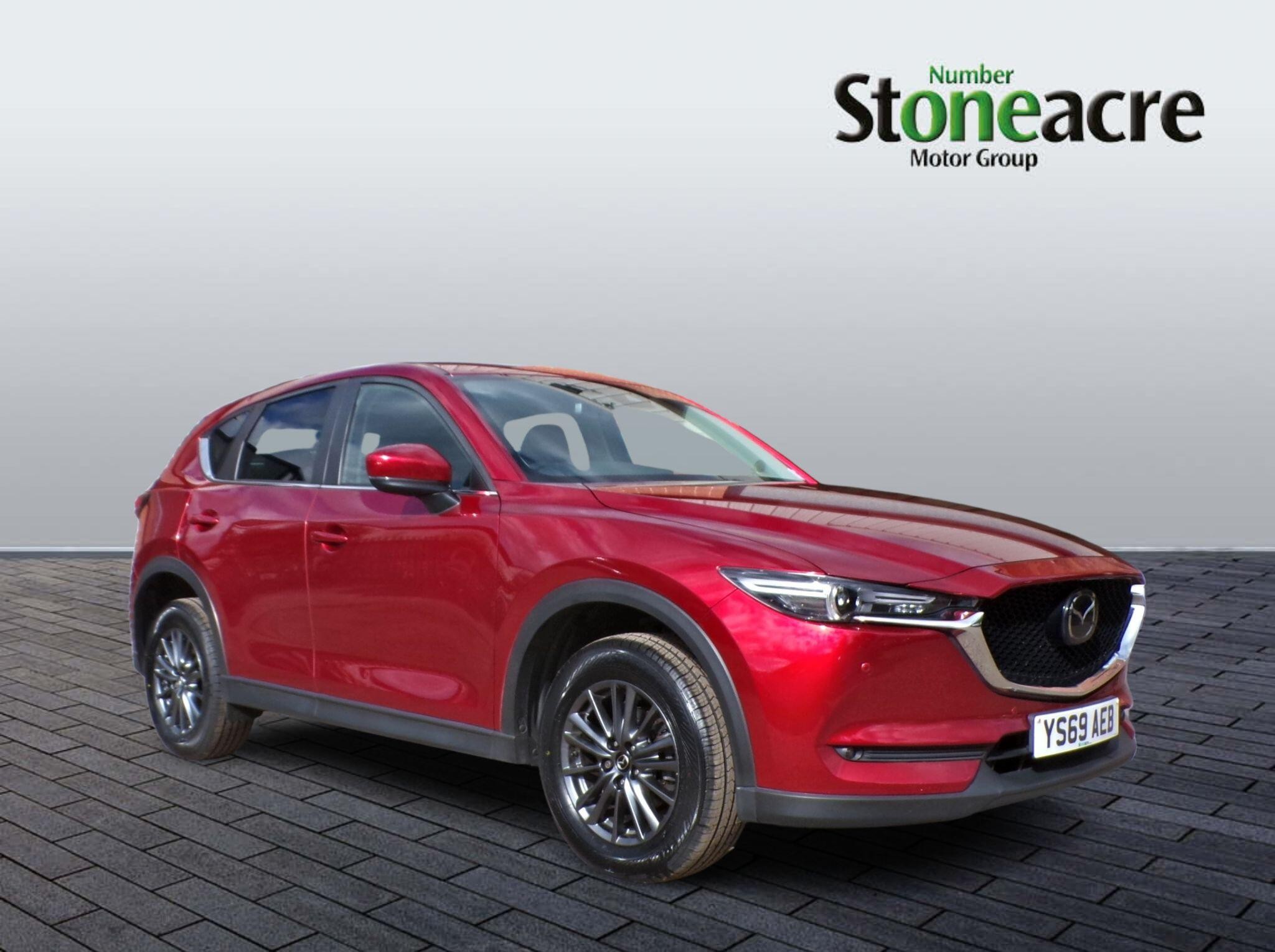 Main listing image - Mazda CX-5
