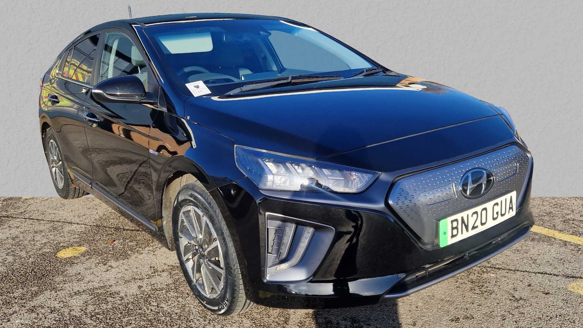 Main listing image - Hyundai IONIQ