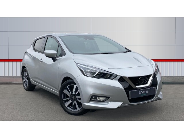 Main listing image - Nissan Micra