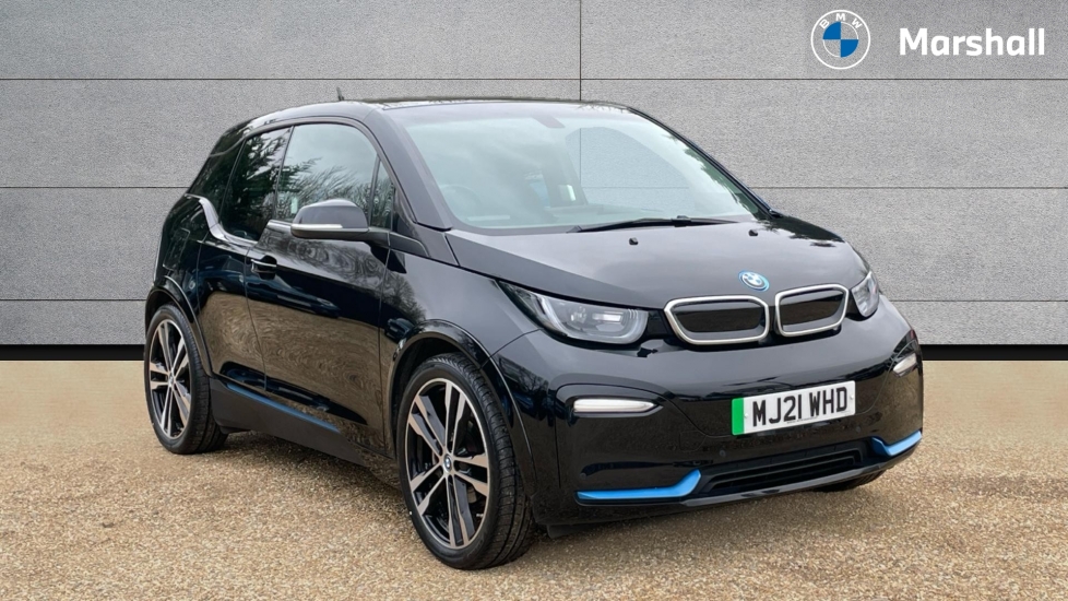 Main listing image - BMW i3