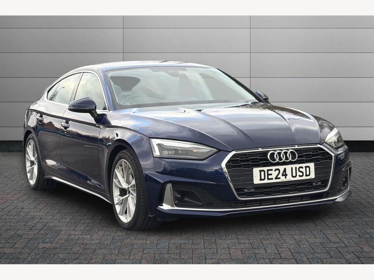 Main listing image - Audi A5 Sportback