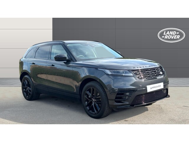 Main listing image - Land Rover Range Rover Velar