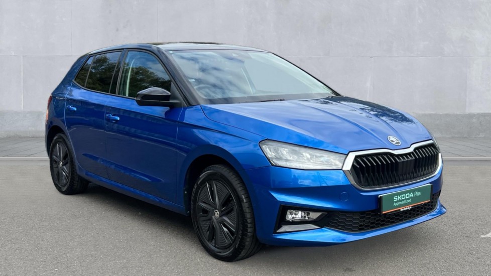 Main listing image - Skoda Fabia