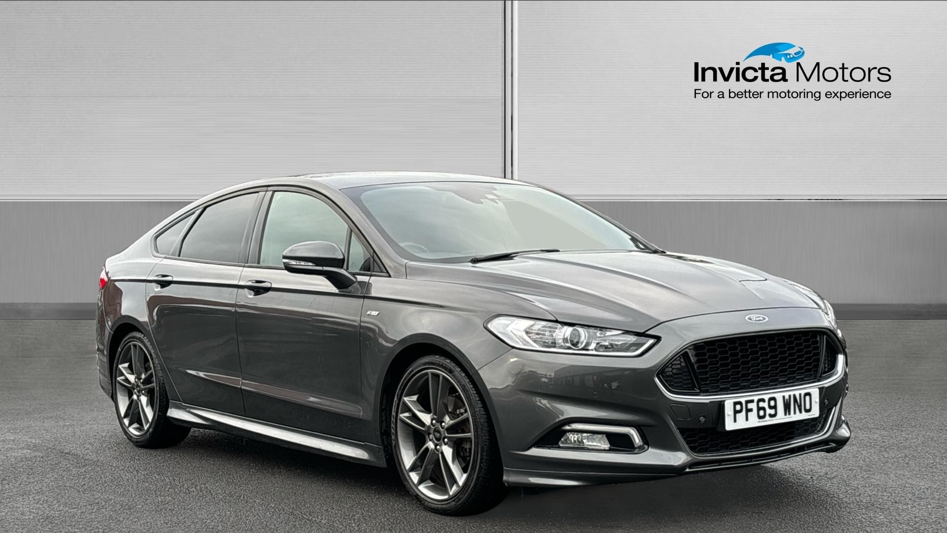 Main listing image - Ford Mondeo