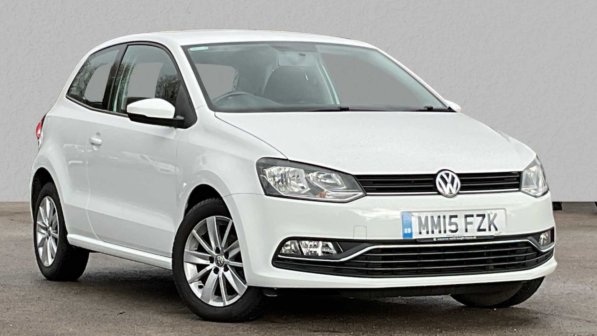 Main listing image - Volkswagen Polo