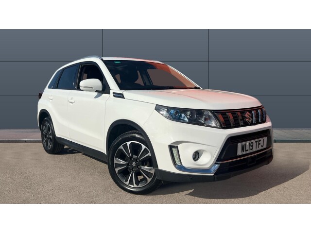 Main listing image - Suzuki Vitara