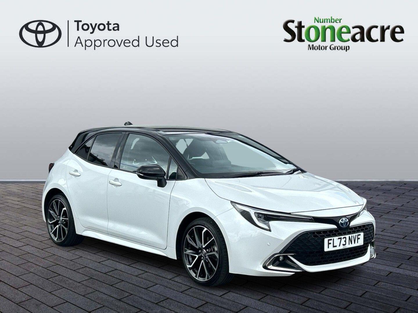 Main listing image - Toyota Corolla