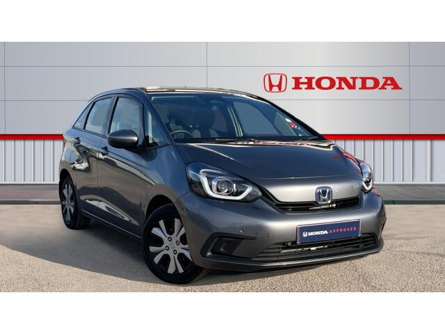 Main listing image - Honda Jazz