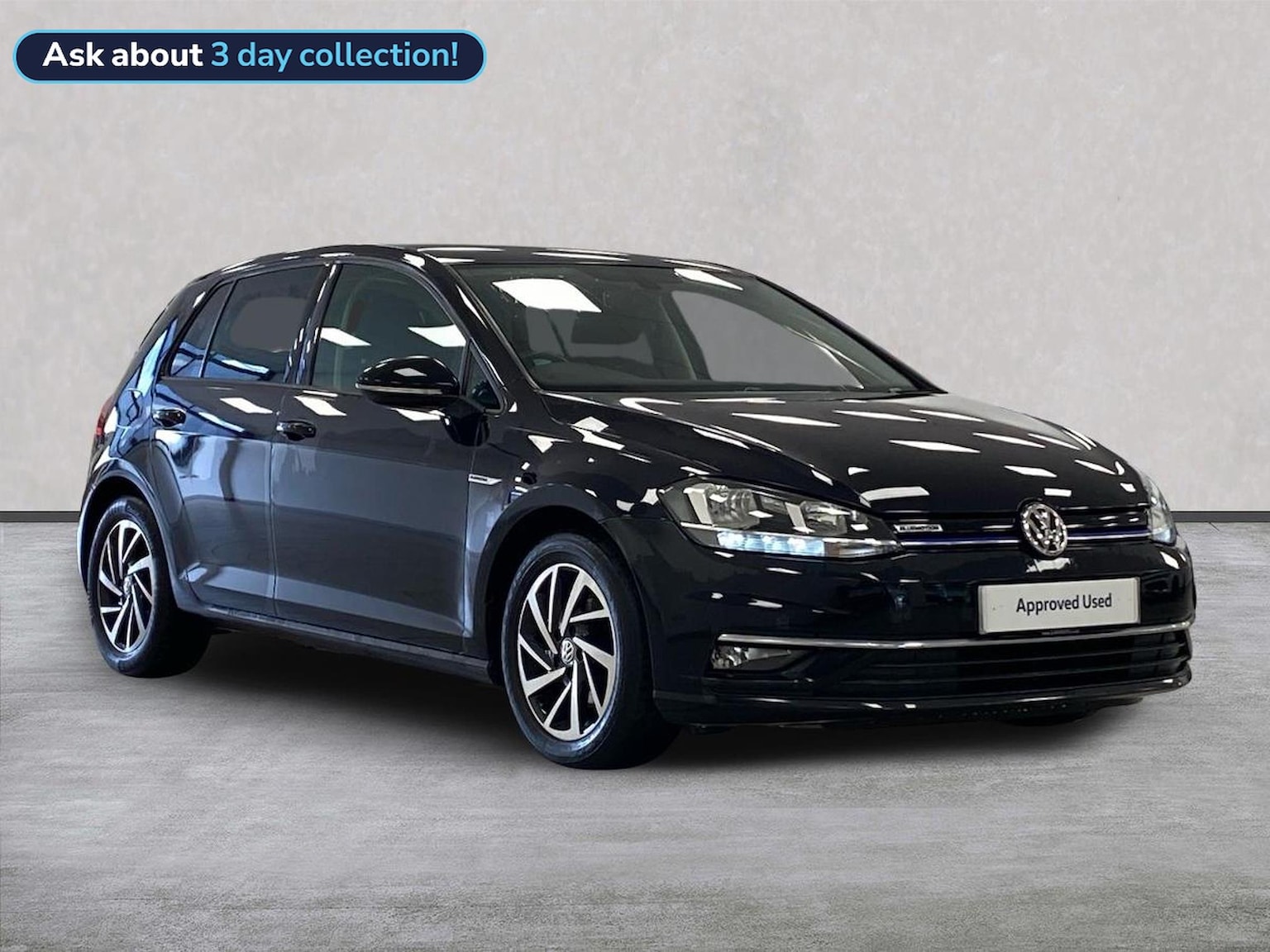 Main listing image - Volkswagen Golf