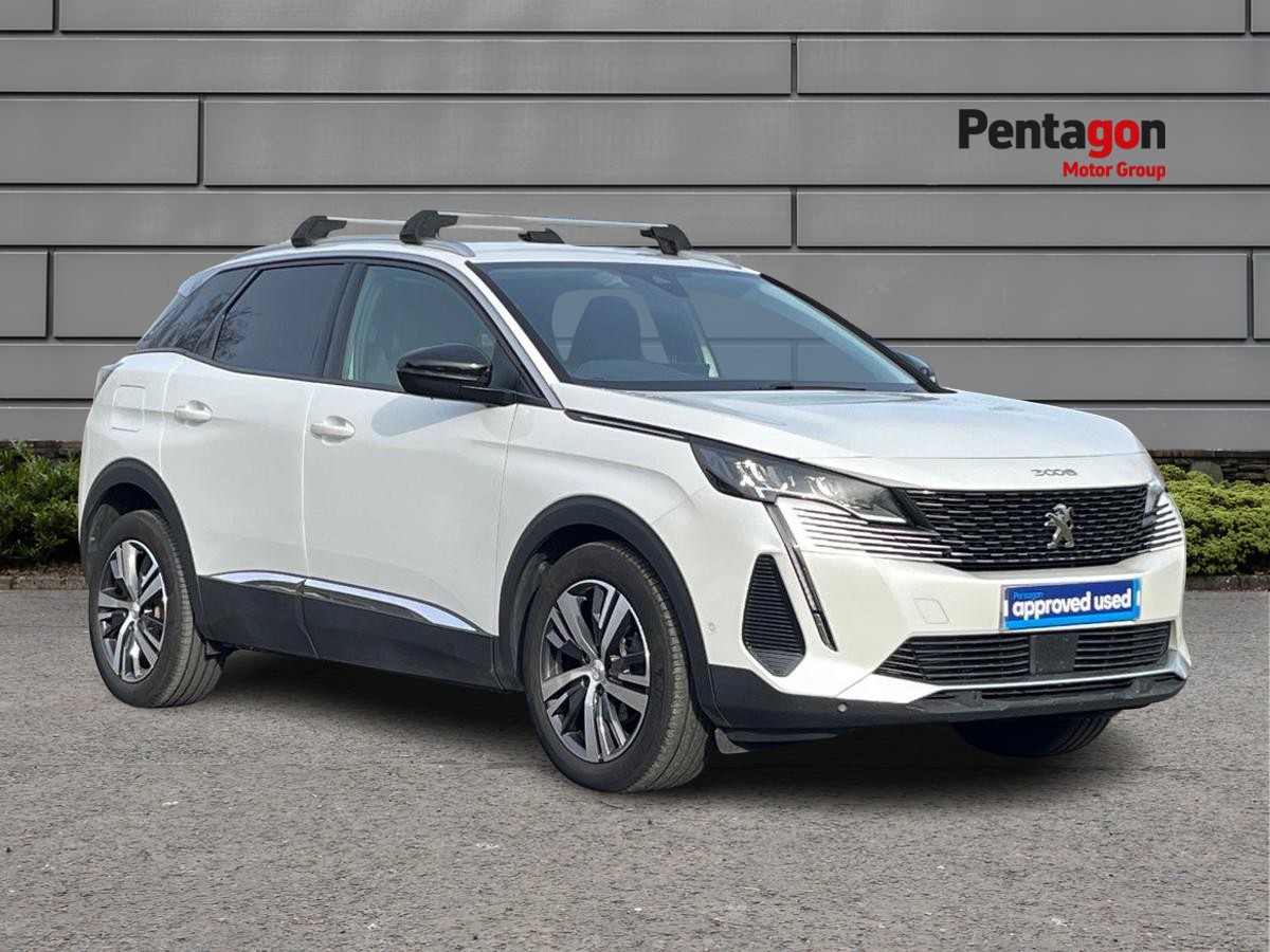 Main listing image - Peugeot 3008