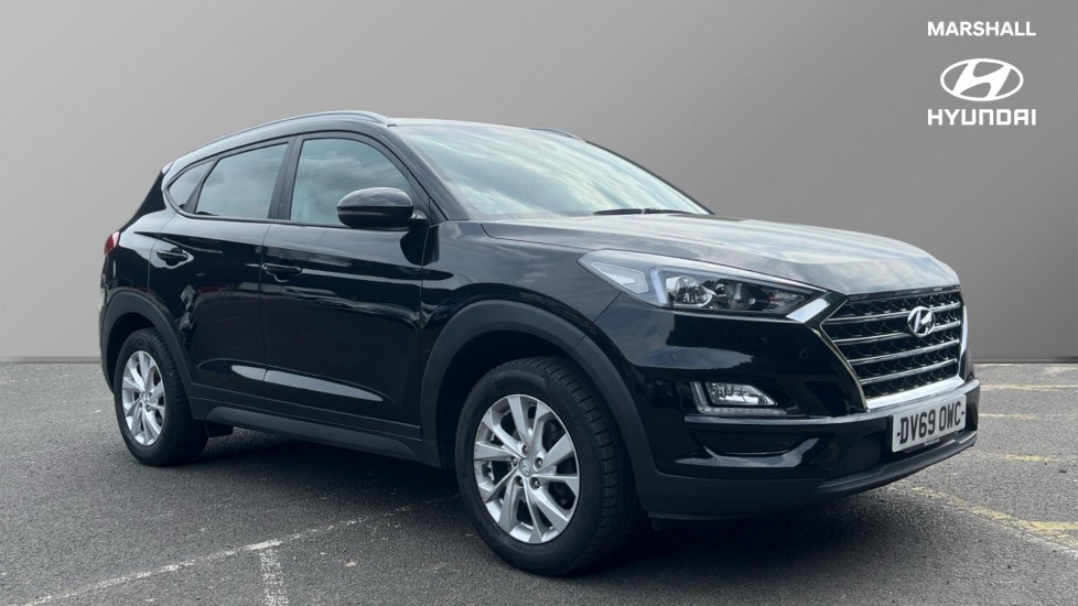 Main listing image - Hyundai Tucson