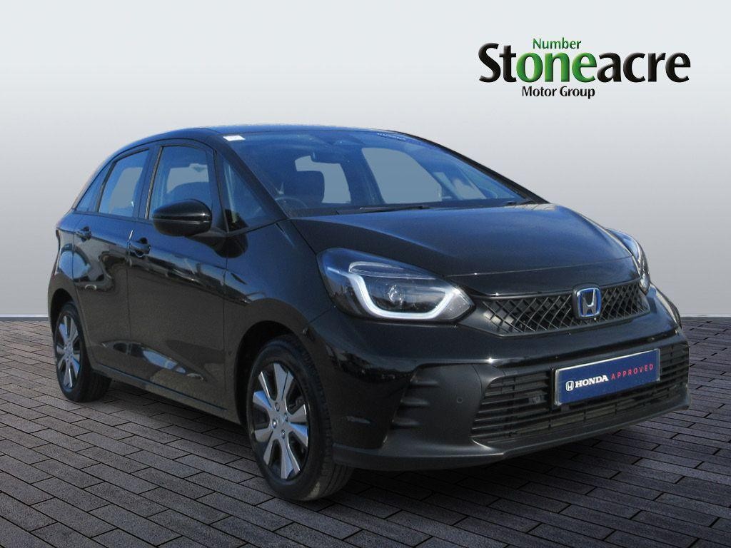 Main listing image - Honda Jazz