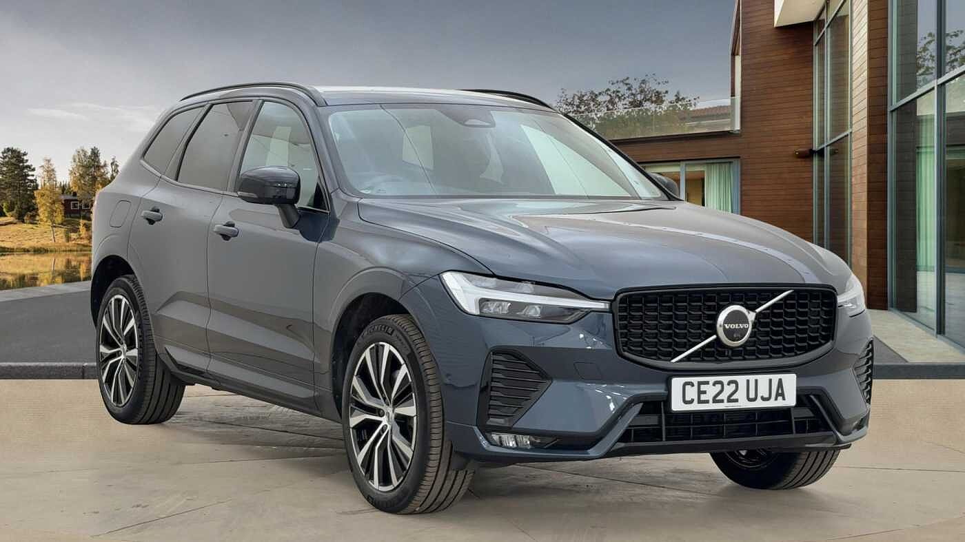 Main listing image - Volvo XC60