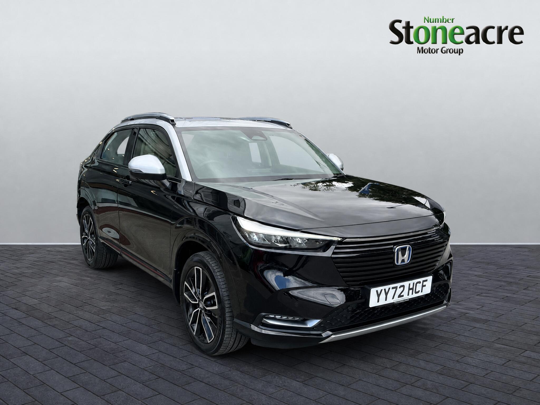Main listing image - Honda HR-V
