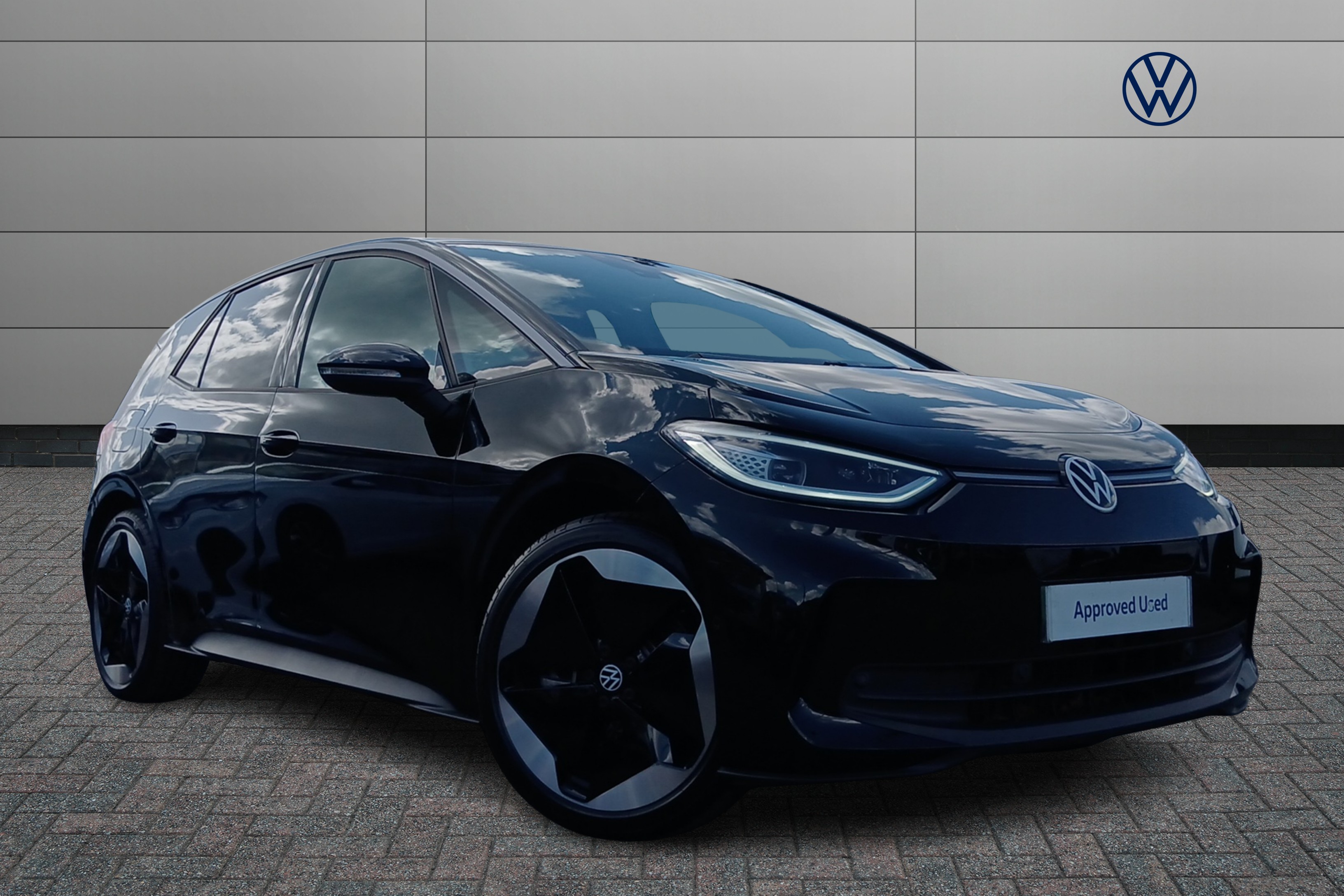 Main listing image - Volkswagen ID.3