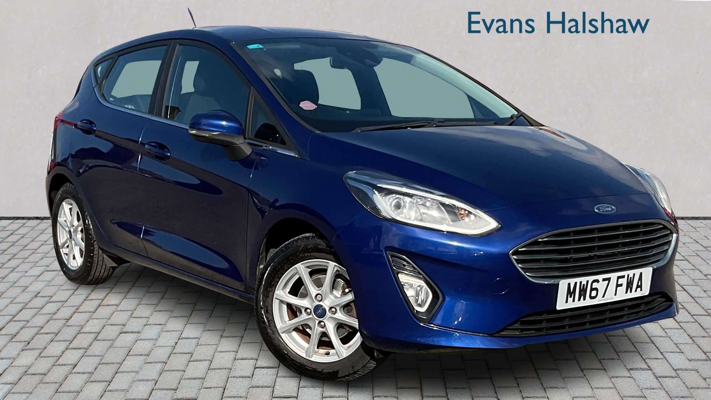 Main listing image - Ford Fiesta