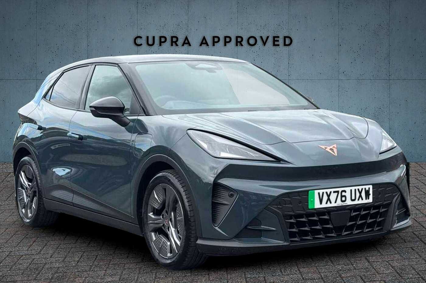 Main listing image - Cupra Raval